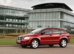 Dodge Caliber 2006 года (UK)